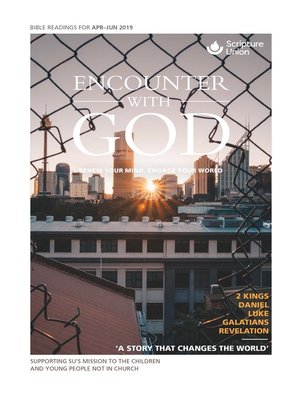 cover image of Encounter with God